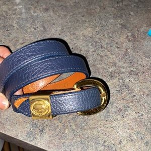 Rooney & Bourke  belt